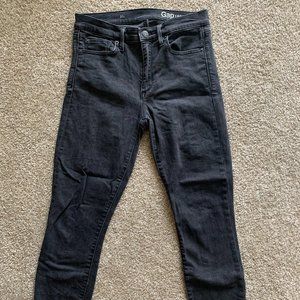Women's GAP Denim Skinny Jeans